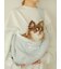 【CAT&DOG】裏毛スリング