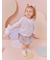 【限定カラーあり】【BABY】パウダーアニマルベスト
