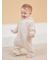 【限定カラーあり】【BABY】パウダーベアロンパース