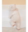 【限定カラーあり】【BABY】パウダーベアロンパース