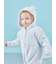 【限定カラーあり】【BABY】パウダーベアロンパース