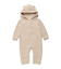 【限定カラーあり】【BABY】パウダーベアロンパース