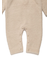 【限定カラーあり】【BABY】パウダーベアロンパース