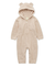 【限定カラーあり】【BABY】パウダーベアロンパース