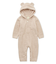 【限定カラーあり】【BABY】パウダーベアロンパース