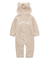 【限定カラーあり】【BABY】パウダーベアロンパース