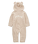【限定カラーあり】【BABY】パウダーベアロンパース