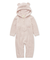 【限定カラーあり】【BABY】パウダーベアロンパース