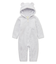 【限定カラーあり】【BABY】パウダーベアロンパース