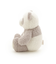【限定カラーあり】【BABY】パウダーアニマルぬいぐるみ