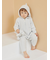 【限定カラーあり】【BABY】パウダーアニマルロンパース