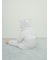 【限定カラーあり】【BABY】パウダーアニマルロンパース
