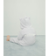 【限定カラーあり】【BABY】パウダーアニマルロンパース