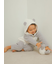 【限定カラーあり】【BABY】パウダーアニマルロンパース