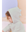【限定カラーあり】【BABY】パウダーアニマルロンパース