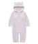 【限定カラーあり】【BABY】パウダーアニマルロンパース