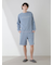 【ONLINE限定】【HOMME】コットン裏毛プルオーバー