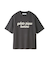 【HOMME】ジェラートピケロゴプリントTシャツ