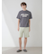 【HOMME】ジェラートピケロゴプリントTシャツ