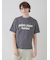 【HOMME】ジェラートピケロゴプリントTシャツ