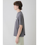 【HOMME】ジェラートピケロゴプリントTシャツ