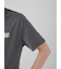 【HOMME】ジェラートピケロゴプリントTシャツ