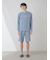 【ONLINE限定】【HOMME】コットン裏毛ハーフパンツ