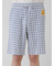 【ONLINE限定】【HOMME】ギンガムチェックハーフパンツ