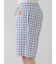 【ONLINE限定】【HOMME】ギンガムチェックハーフパンツ