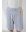 【ONLINE限定】【HOMME】ギンガムチェックハーフパンツ