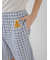 【ONLINE限定】【HOMME】ギンガムチェックハーフパンツ