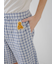 【ONLINE限定】【HOMME】ギンガムチェックハーフパンツ