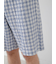 【ONLINE限定】【HOMME】ギンガムチェックハーフパンツ