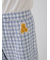 【ONLINE限定】【HOMME】ギンガムチェックハーフパンツ