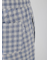 【ONLINE限定】【HOMME】ギンガムチェックハーフパンツ