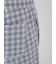 【ONLINE限定】【HOMME】ギンガムチェックハーフパンツ
