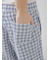 【ONLINE限定】【HOMME】ギンガムチェックハーフパンツ