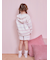 【KIDS】スムーズィーカラフルボーダーパーカ