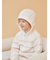 【KIDS】スムーズィーカラフルボーダーパーカ
