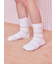 【KIDS】スムーズィーカラフルボーダーソックス