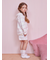 【KIDS】スムーズィーカラフルボーダーソックス
