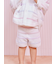【BABY】スムーズィーカラフルボーダーショートパンツ