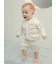 【BABY】スムーズィーカラフルボーダーショートパンツ