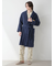 【HOMME】ベアワンポイントパイルガウン