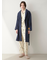 【HOMME】ベアワンポイントパイルガウン