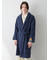【HOMME】ベアワンポイントパイルガウン