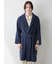 【HOMME】ベアワンポイントパイルガウン