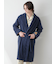 【HOMME】ベアワンポイントパイルガウン