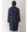 【HOMME】ベアワンポイントパイルガウン