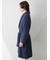 【HOMME】ベアワンポイントパイルガウン